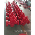 API 6A Forging Gate Valve, FC/FL/FLS type